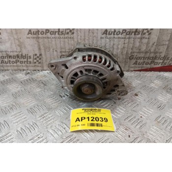 Δυναμό Kia Rio Κωδ.Κινητηρα A3E 2000-2005