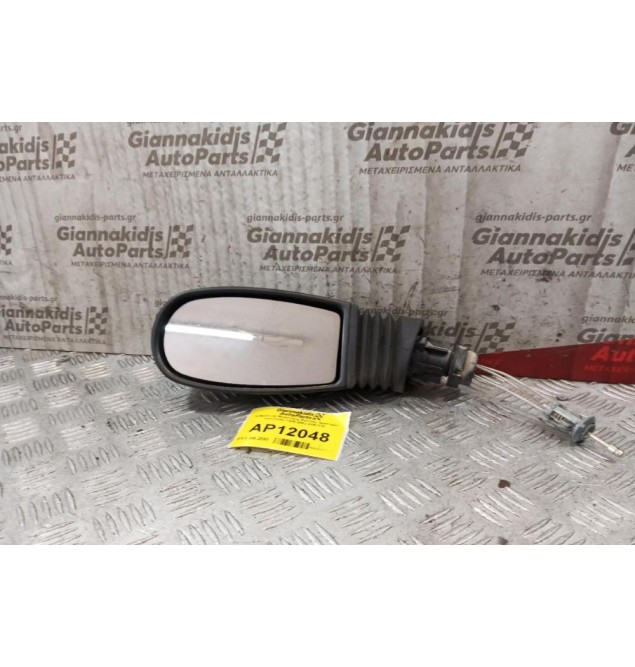 Καθρέπτης Μηχανικος Εμπρος Αριστερα Fiat Punto 1999-2003 0157178
