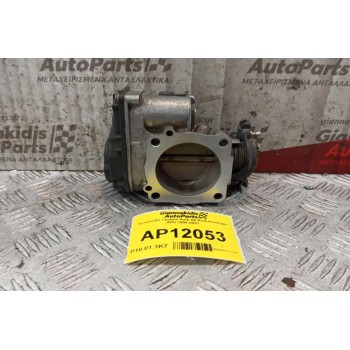 Πεταλούδα Γκαζιού Audi A4 Κωδ.Κινητηρα APU 1996-2001