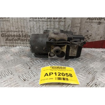 Μονάδα ABS Audi A4 Κωδ.Κινητηρα APU 1996-2001 8EO614111