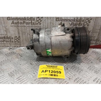 Κομπρεσέρ Aircondition Saab 9-3 Κωδ.Κινητηρα D223L 2000-2004 24427890