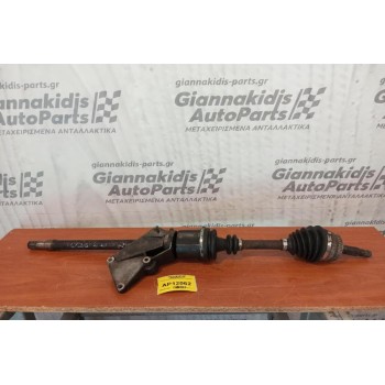 Ημιαξόνιο Δεξί Μακρύ Saab 9-3 Κωδ.Κινητηρα D223L 2000-2004