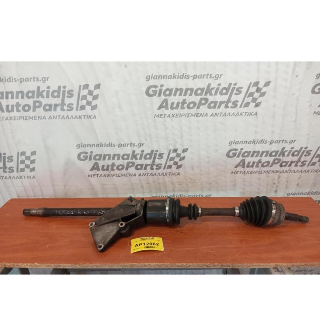 Ημιαξόνιο Δεξί Μακρύ Saab 9-3 Κωδ.Κινητηρα D223L 2000-2004