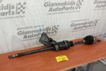 Ημιαξόνιο Δεξί Μακρύ Saab 9-3 Κωδ.Κινητηρα D223L 2000-2004