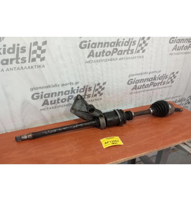 Ημιαξόνιο Δεξί Μακρύ Saab 9-3 Κωδ.Κινητηρα D223L 2000-2004