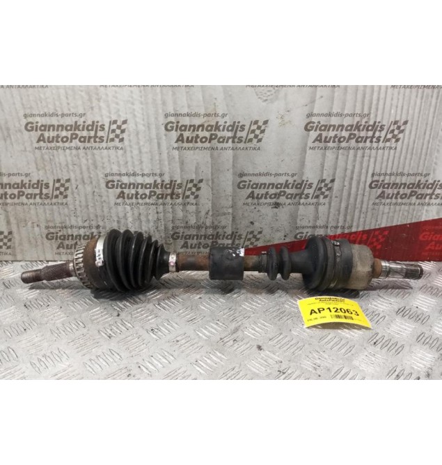 Ημιαξόνιο Αριστερο Κοντο Saab 9-3 Κωδ.Κινητηρα D223L 2000-2004