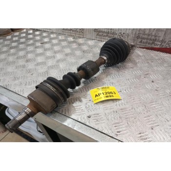 Ημιαξόνιο Αριστερο Κοντο Saab 9-3 Κωδ.Κινητηρα D223L 2000-2004