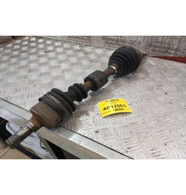 Ημιαξόνιο Αριστερο Κοντο Saab 9-3 Κωδ.Κινητηρα D223L 2000-2004