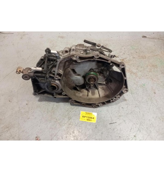 Κιβώτιο Ταχυτήτων / Σασμάν Saab 9-3 Κωδ.Κινητηρα D223L 2000-2004 (FM57505)