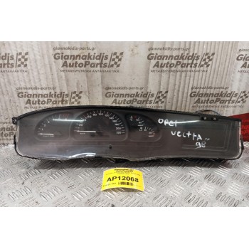 Καντράν - Κοντέρ Opel Vectra B 1996-1998 110008911002