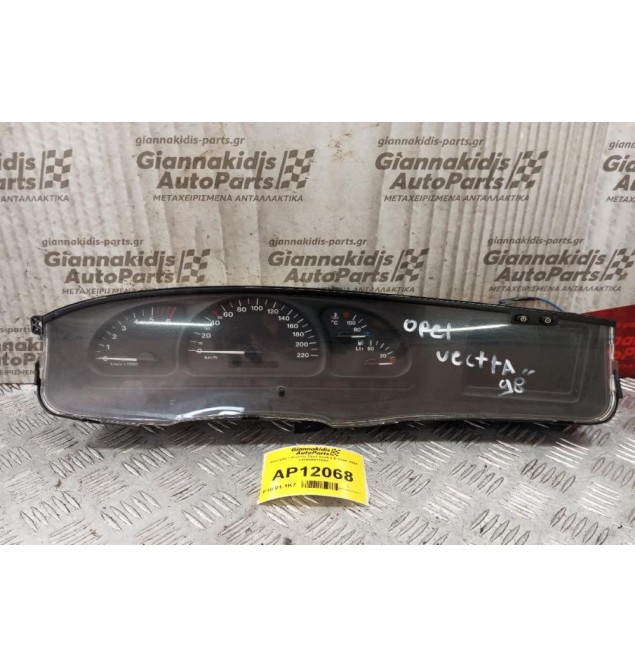 Καντράν - Κοντέρ Opel Vectra B 1996-1998 110008911002