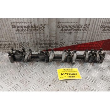 Πιανόλα Και Κοκοράκια Nissan Navara-Terrano D22 TD25 103PS 1998-2001