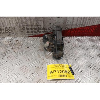 Εσωτερικη Κλειδαριά Οδηγου Bmw Ε46 Sedan 1998-2001