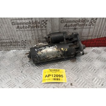 Μίζα Renault Megane Κωδ.Κινητηρα F8Q 1996-2003