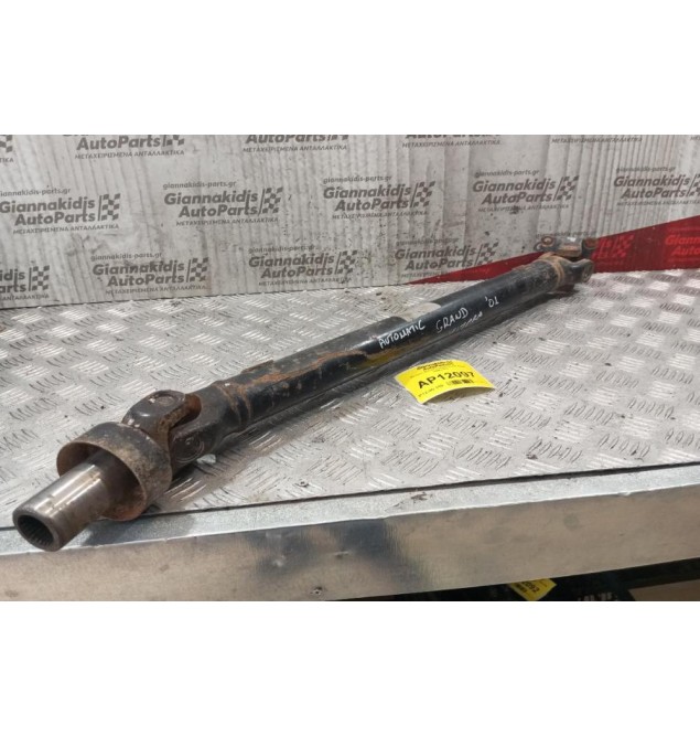 Εμπρος Αξονας Suzuki Grand Vitara 1999-2005