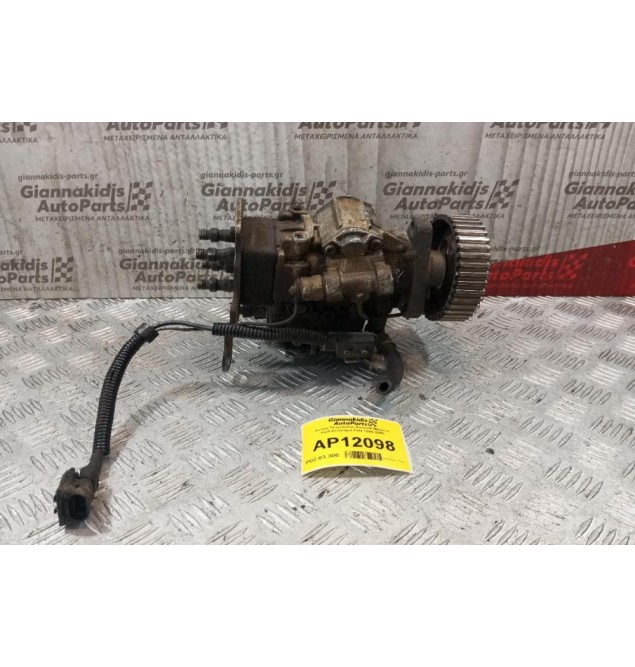 Αντλία Πετρελαίου Renault Megane Κωδ.Κινητηρα F8Q 1996-2003