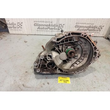 Κιβώτιο Ταχυτήτων / Σασμάν Opel Astra G Κωδ.Κινητηρα Y17DT 2000-2005 (90575142) (90400209)