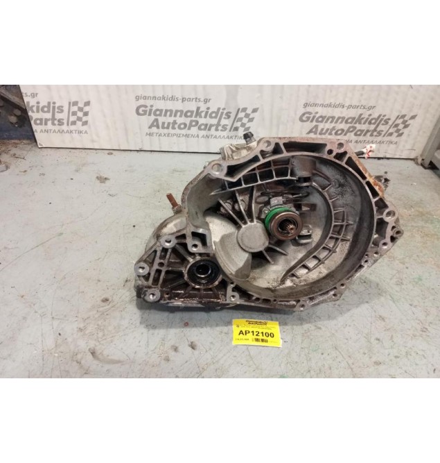 Κιβώτιο Ταχυτήτων / Σασμάν Opel Astra G Κωδ.Κινητηρα Y17DT 2000-2005 (90575142) (90400209)