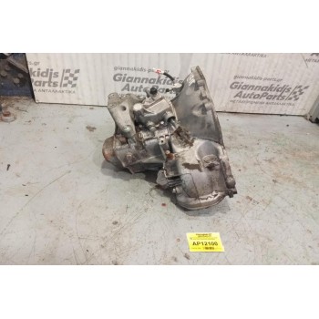 Κιβώτιο Ταχυτήτων / Σασμάν Opel Astra G Κωδ.Κινητηρα Y17DT 2000-2005 (90575142) (90400209)