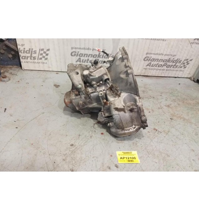 Κιβώτιο Ταχυτήτων / Σασμάν Opel Astra G Κωδ.Κινητηρα Y17DT 2000-2005 (90575142) (90400209)