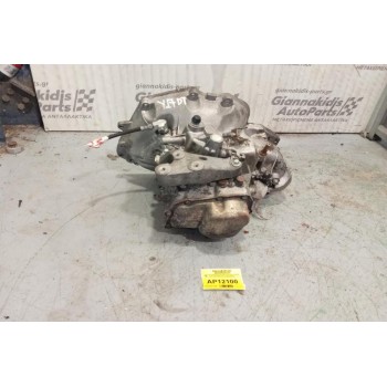 Κιβώτιο Ταχυτήτων / Σασμάν Opel Astra G Κωδ.Κινητηρα Y17DT 2000-2005 (90575142) (90400209)