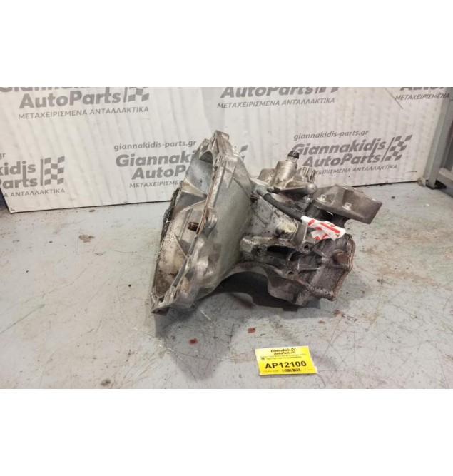 Κιβώτιο Ταχυτήτων / Σασμάν Opel Astra G Κωδ.Κινητηρα Y17DT 2000-2005 (90575142) (90400209)