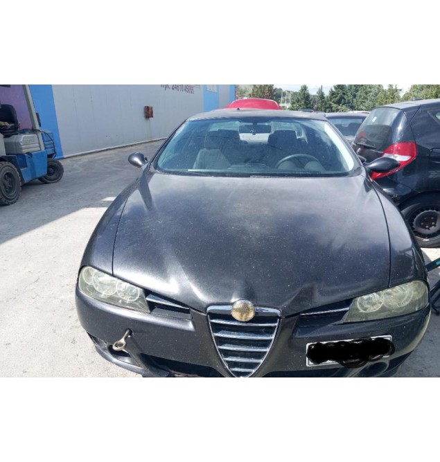 Ολόκληρο Αυτοκίνητο Alfa Romeo Alfa 156 2003-2005 ΓΙΑ ΑΝΤΑΛΛΑΚΤΙΚΑ