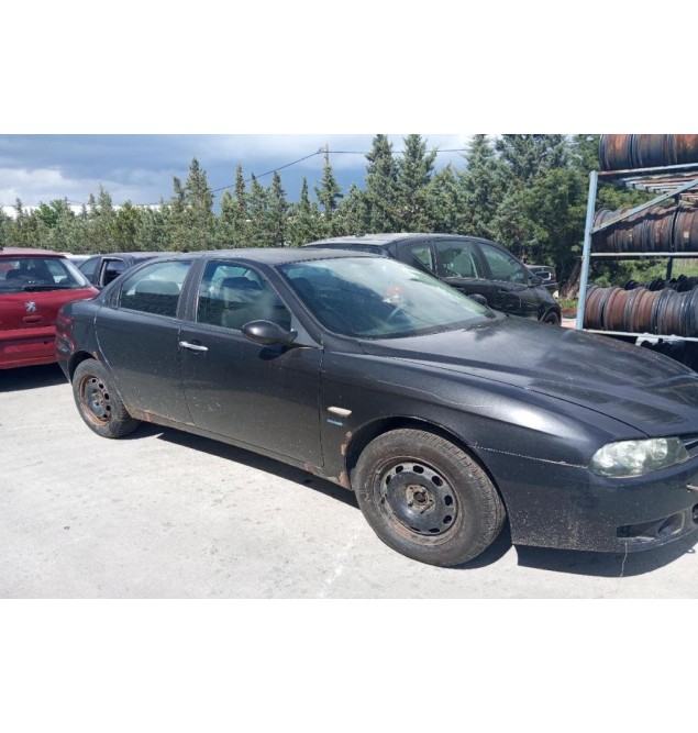 Ολόκληρο Αυτοκίνητο Alfa Romeo Alfa 156 2003-2005 ΓΙΑ ΑΝΤΑΛΛΑΚΤΙΚΑ