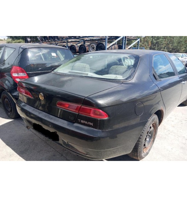 Ολόκληρο Αυτοκίνητο Alfa Romeo Alfa 156 2003-2005 ΓΙΑ ΑΝΤΑΛΛΑΚΤΙΚΑ
