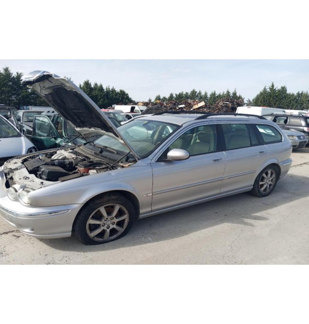Ολόκληρο Αυτοκίνητο Jaguar X-Type 2001-2005  