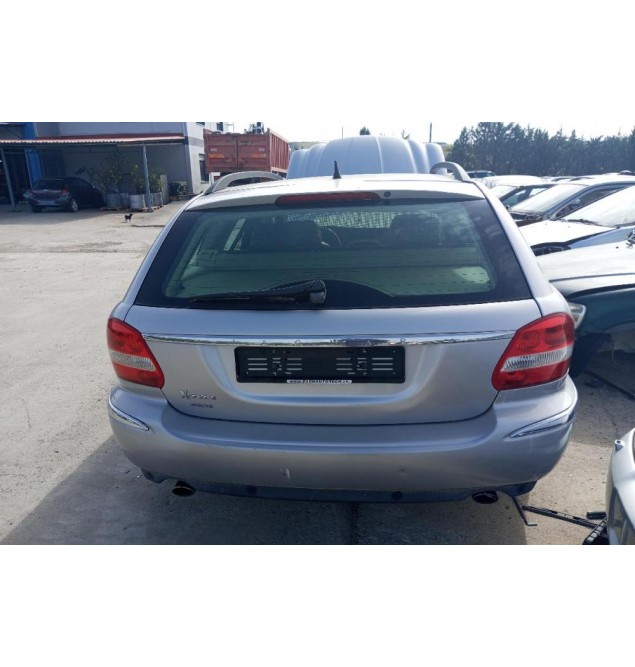 Ολόκληρο Αυτοκίνητο Jaguar X-Type 2001-2005  