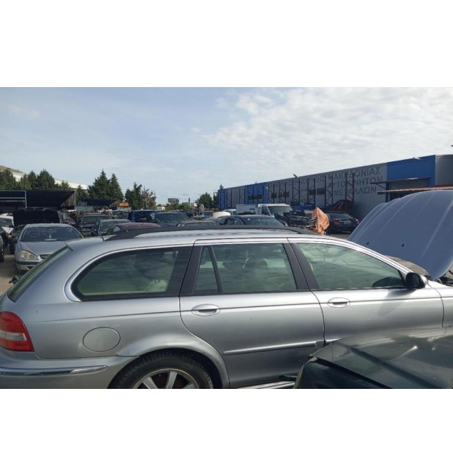 Ολόκληρο Αυτοκίνητο Jaguar X-Type 2001-2005  