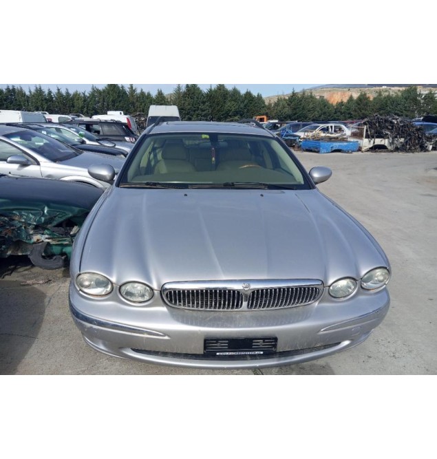 Ολόκληρο Αυτοκίνητο Jaguar X-Type 2001-2005  