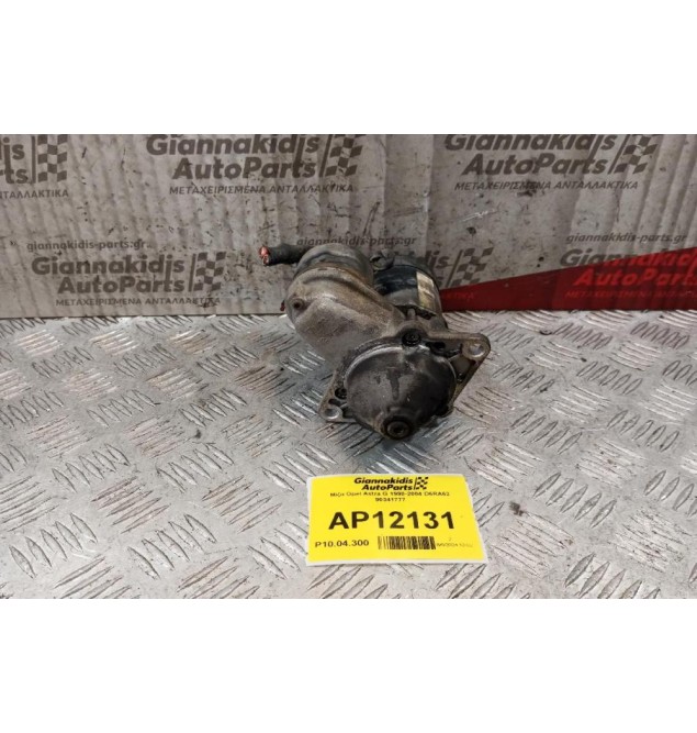 Μίζα Opel Astra G 1998-2004 D6RA62 90341777