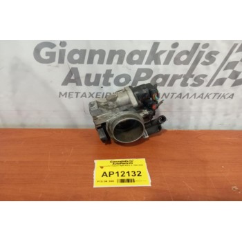 Πεταλούδα Γκαζιού Opel Astra F Κωδ.Κινητηρα X16XE 1998-2004