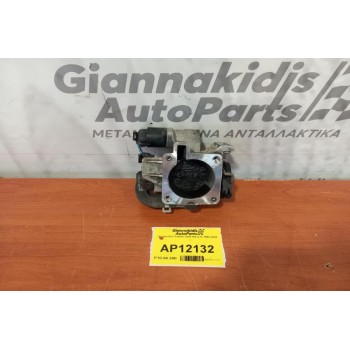 Πεταλούδα Γκαζιού Opel Astra F Κωδ.Κινητηρα X16XE 1998-2004