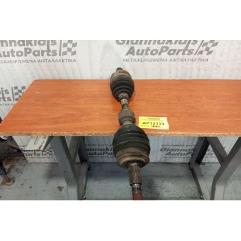 Ημιαξόνιο Αριστερο Κοντο Toyota Auris Κωδ.Κινητηρα 2DA 2006-2010