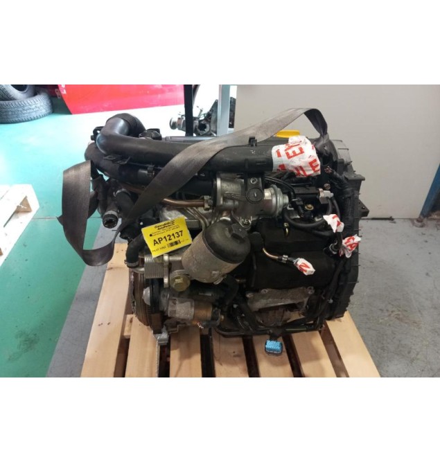 Κινητήρας - Μοτέρ Opel Astra G Κωδ.Κινητηρας Y17DT 2000-2005