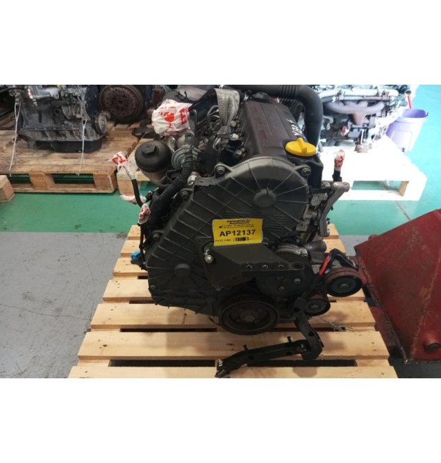 Κινητήρας - Μοτέρ Opel Astra G Κωδ.Κινητηρας Y17DT 2000-2005