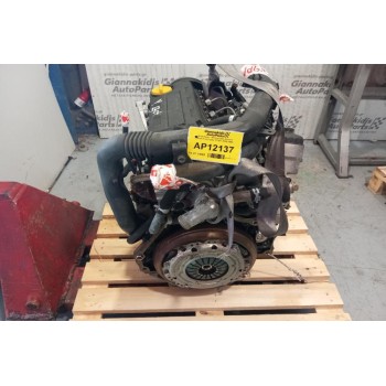 Κινητήρας - Μοτέρ Opel Astra G Κωδ.Κινητηρας Y17DT 2000-2005