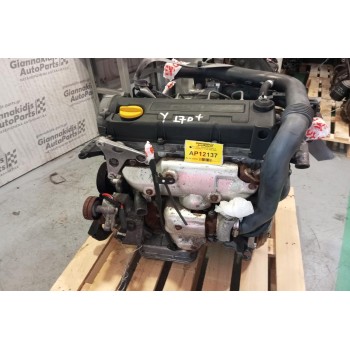Κινητήρας - Μοτέρ Opel Astra G Κωδ.Κινητηρας Y17DT 2000-2005