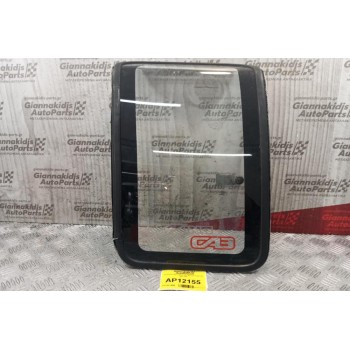 Φινιστρίνι Πισω Αριστερό  Nissan King Cab 1986-1997