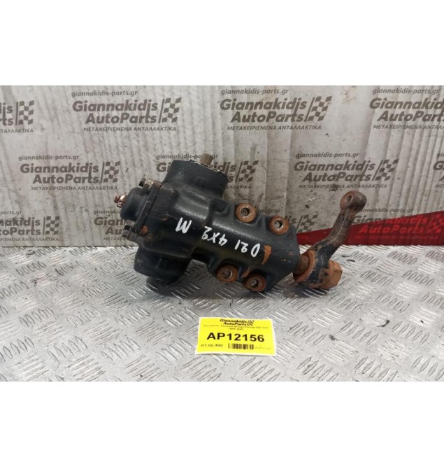 Ατέρμονας Τιμονιού Μηχανικος Nissan PickUp D21 4x2 1986-1992