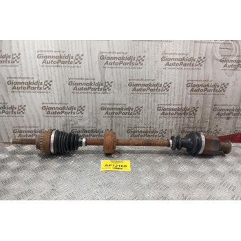 Ημιαξόνιο Δεξι Μακρυ Renault Clio 1998-2001