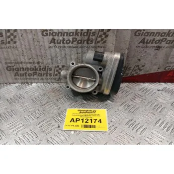 Πεταλούδα Γκαζιού Bmw E46 Κωδ.Κινητηρα N42B18A 2002-2005 1354143922404