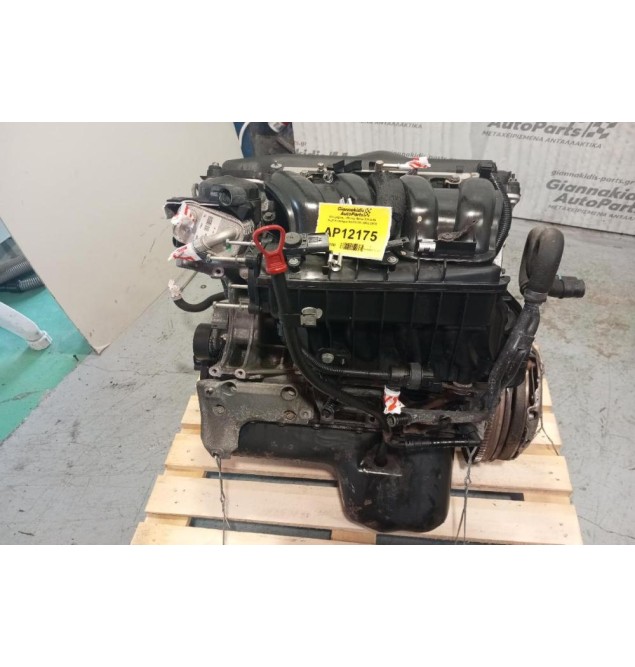 Κινητήρας - Μοτέρ Bmw E46 Κωδ.Κινητηρα N42B18A 2002-2005