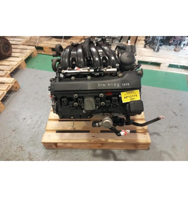 Κινητήρας - Μοτέρ Bmw E46 Κωδ.Κινητηρα N42B18A 2002-2005