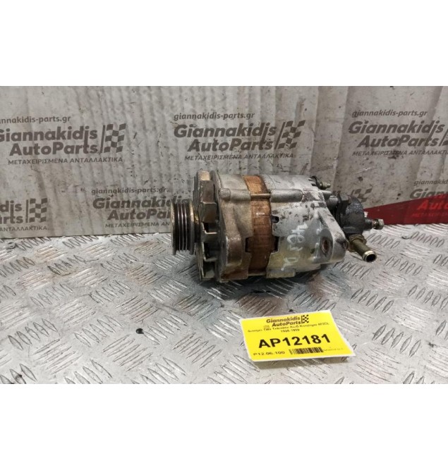 Δυναμό Tata Telcoline Κωδ.Κινητηρα 483DL 1988-1999