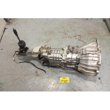 Κιβώτιο Ταχυτήτων / Σασμάν & Μετάδοση Tata Telcoline Κωδ.Κινητηρα 483DL 1988-1999