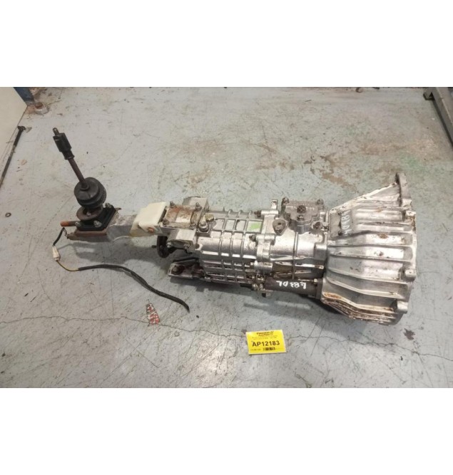 Κιβώτιο Ταχυτήτων / Σασμάν & Μετάδοση Tata Telcoline Κωδ.Κινητηρα 483DL 1988-1999